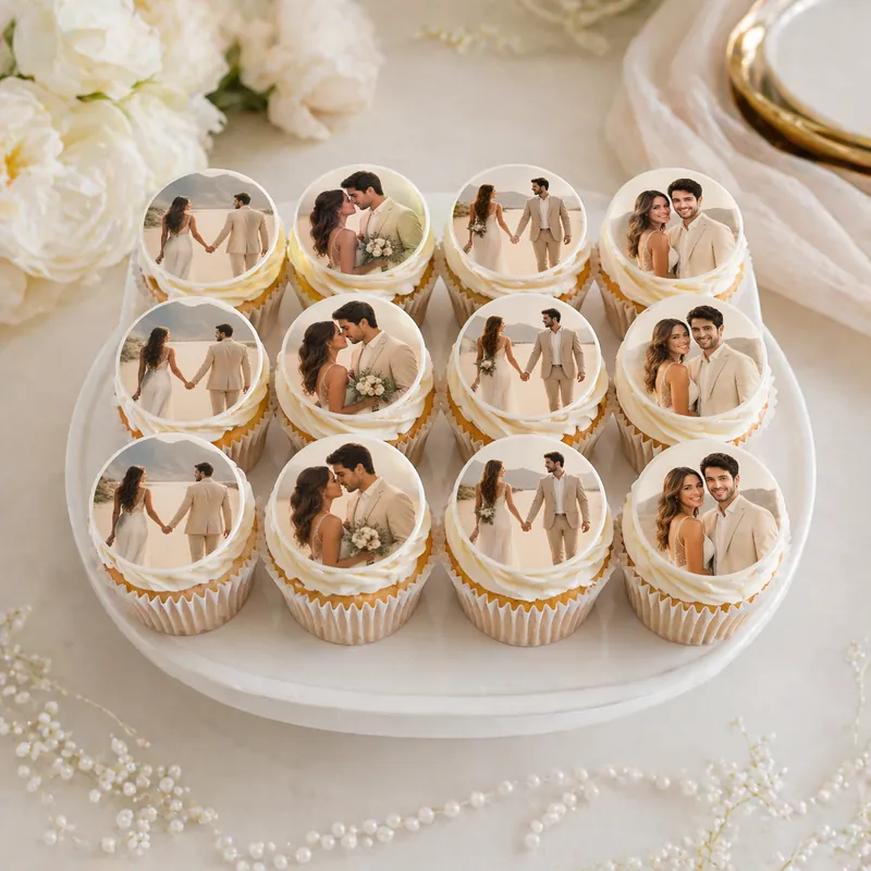Wedding Topper
