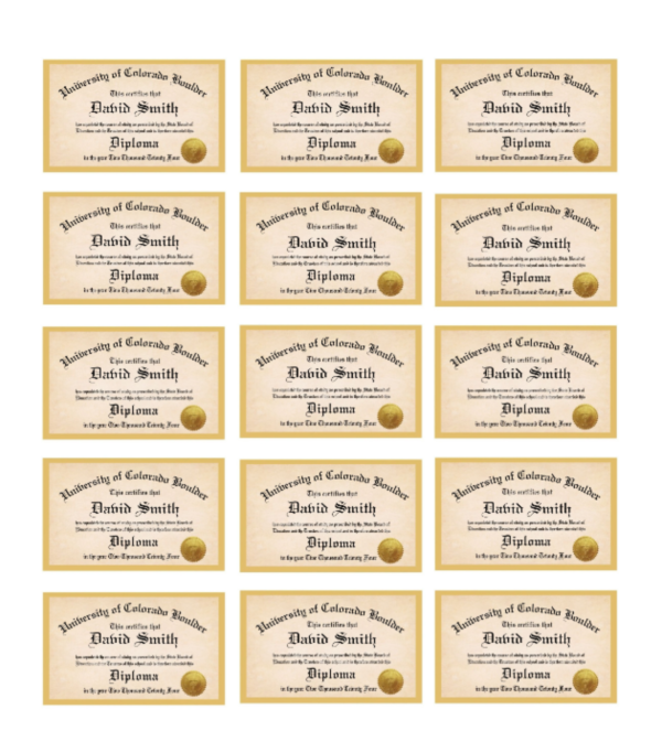 diploma-cupcake-sheet-1.png Personalized Edible Graduation Diplomas Cupcake Toppers Set of 15